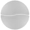 Flash Furniture Round 60 W, 60 L, 30 H, Chrome, Laminate, Particleboard, Steel, Grey XU-GRP-A60-HCIRC-GY-T-A-CAS-GG - alternate 7